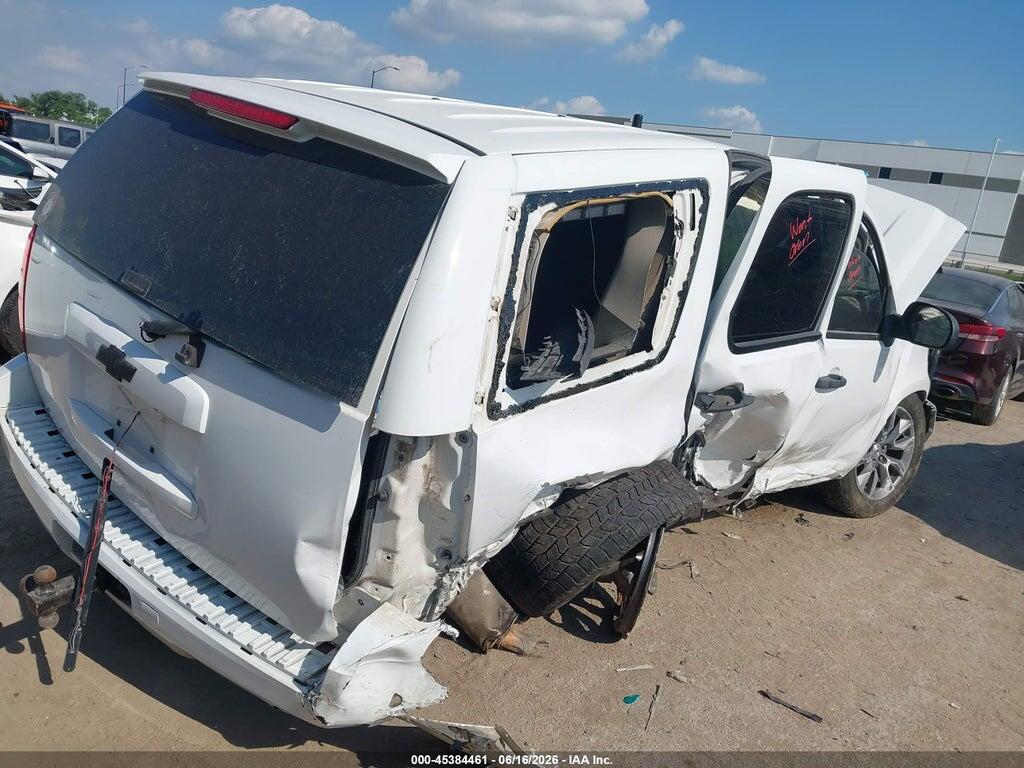 1GNSK2E07CR172086 2012 CHEVROLET TAHOE photo no. 6
