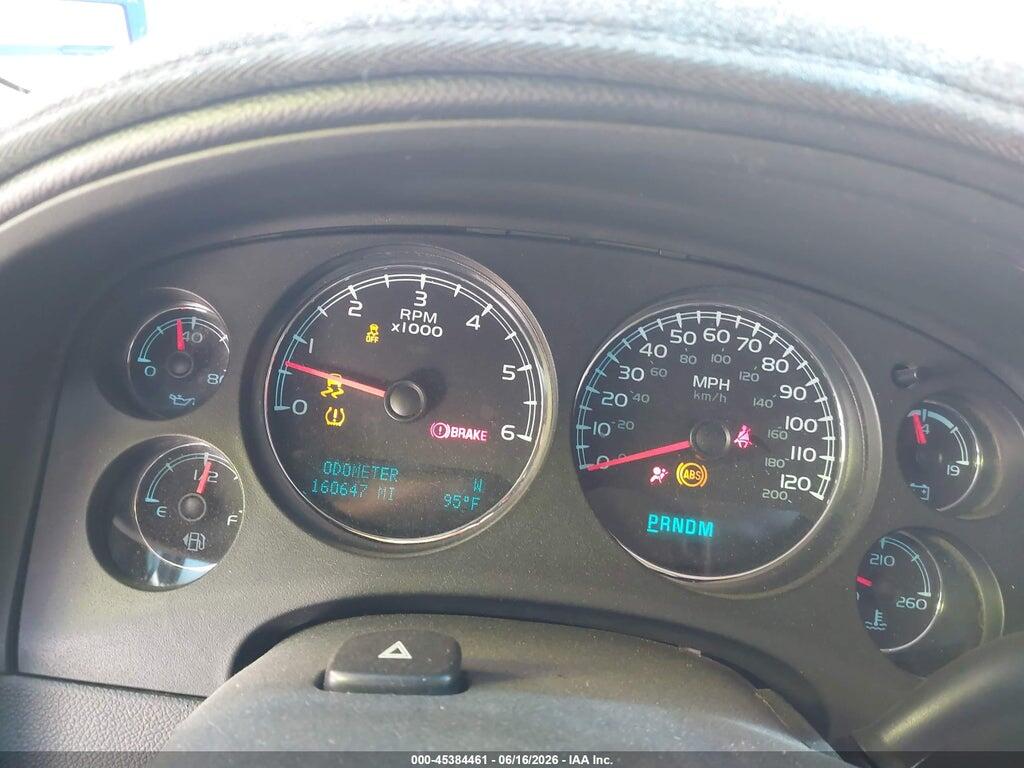 1GNSK2E07CR172086 2012 CHEVROLET TAHOE photo no. 7