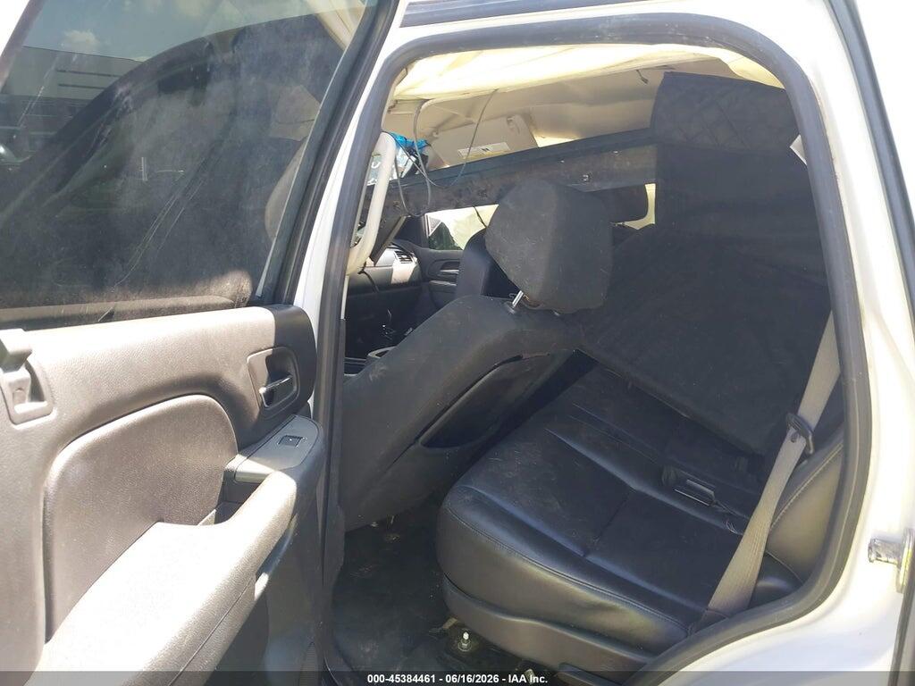 1GNSK2E07CR172086 2012 CHEVROLET TAHOE photo no. 8