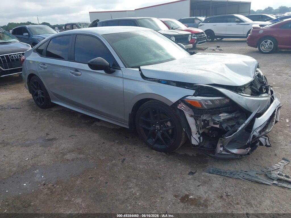 2HGFE2F5XSH566130 2025 HONDA CIVIC photo no. 1