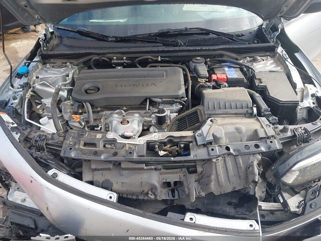 2HGFE2F5XSH566130 2025 HONDA CIVIC photo no. 10