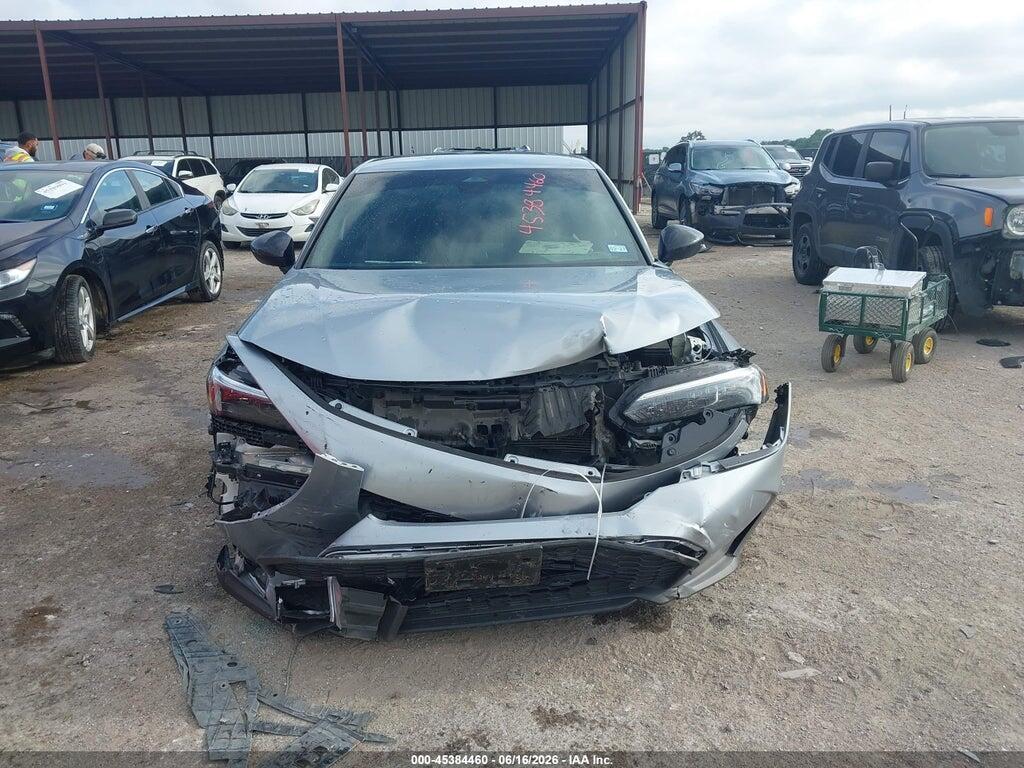 2HGFE2F5XSH566130 2025 HONDA CIVIC photo no. 12