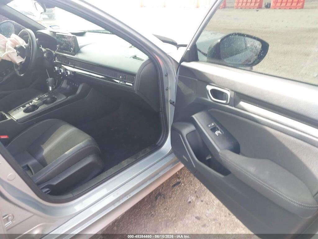 2HGFE2F5XSH566130 2025 HONDA CIVIC photo no. 5