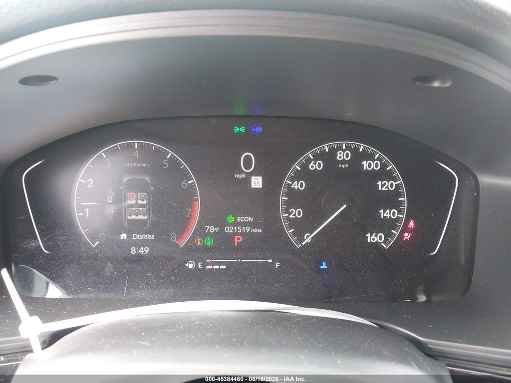 2HGFE2F5XSH566130 2025 HONDA CIVIC photo no. 7