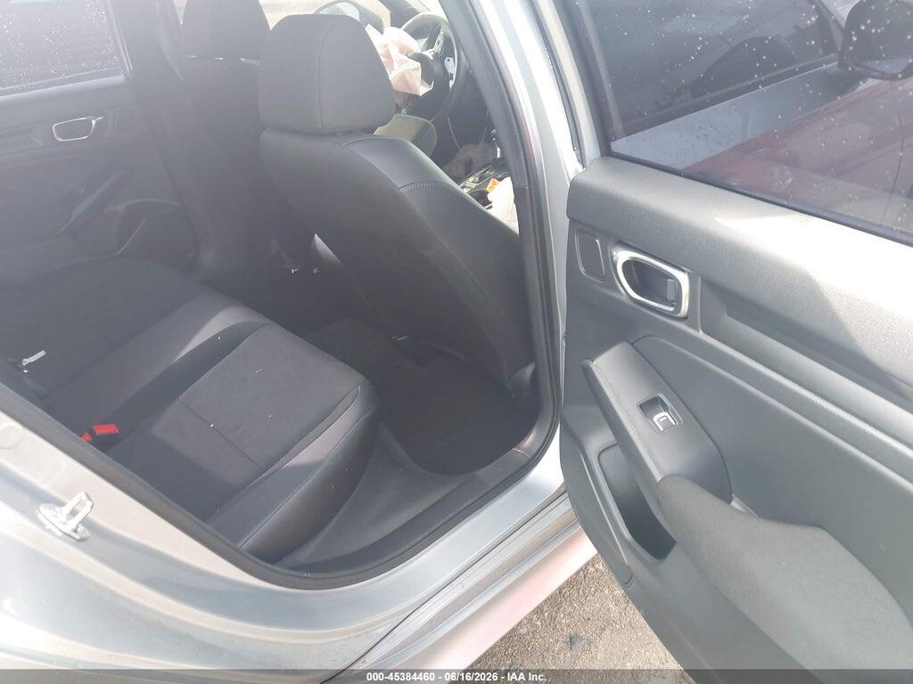 2HGFE2F5XSH566130 2025 HONDA CIVIC photo no. 8