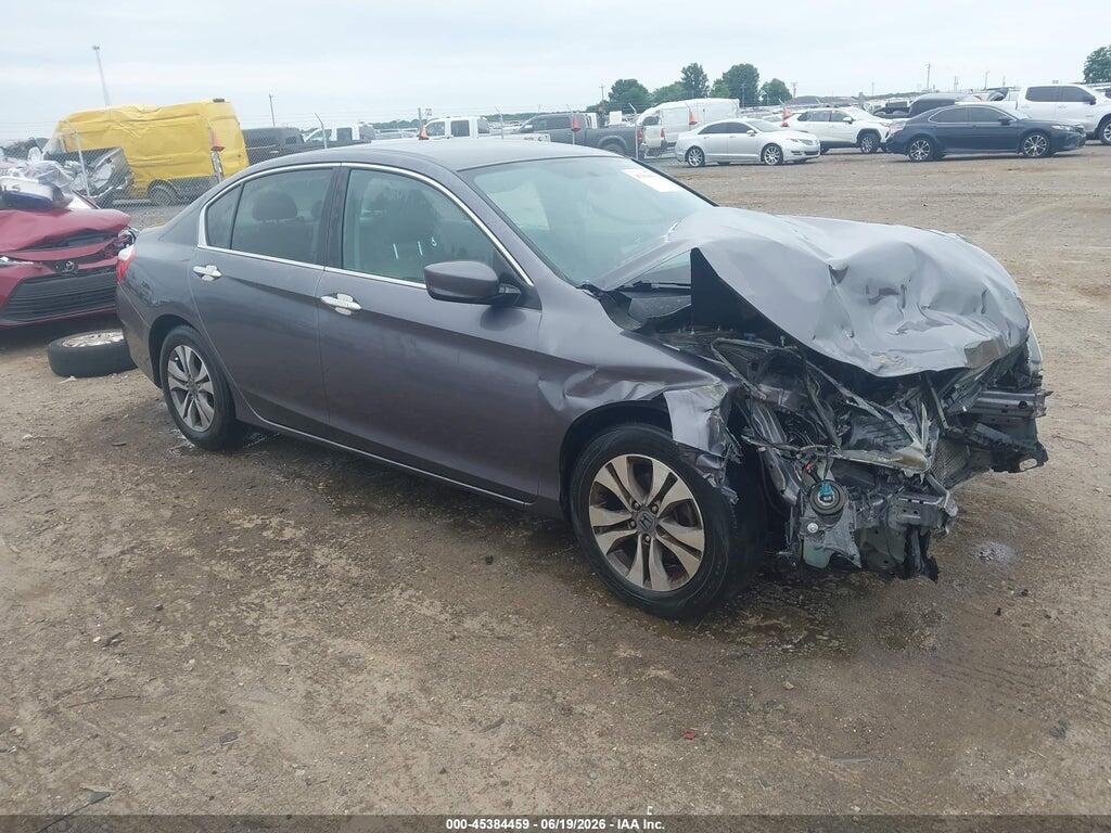 1HGCR2F39FA097588 2015 HONDA ACCORD photo no. 1