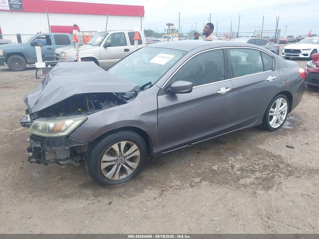 1HGCR2F39FA097588 2015 HONDA ACCORD photo no. 2