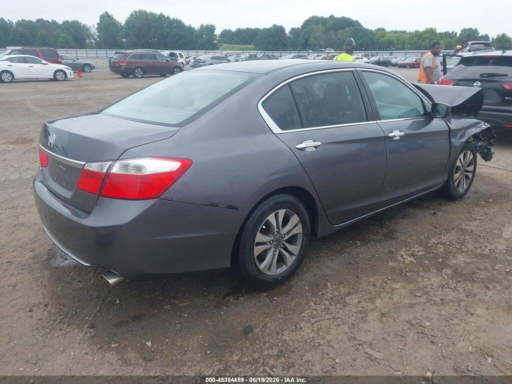 1HGCR2F39FA097588 2015 HONDA ACCORD photo no. 4