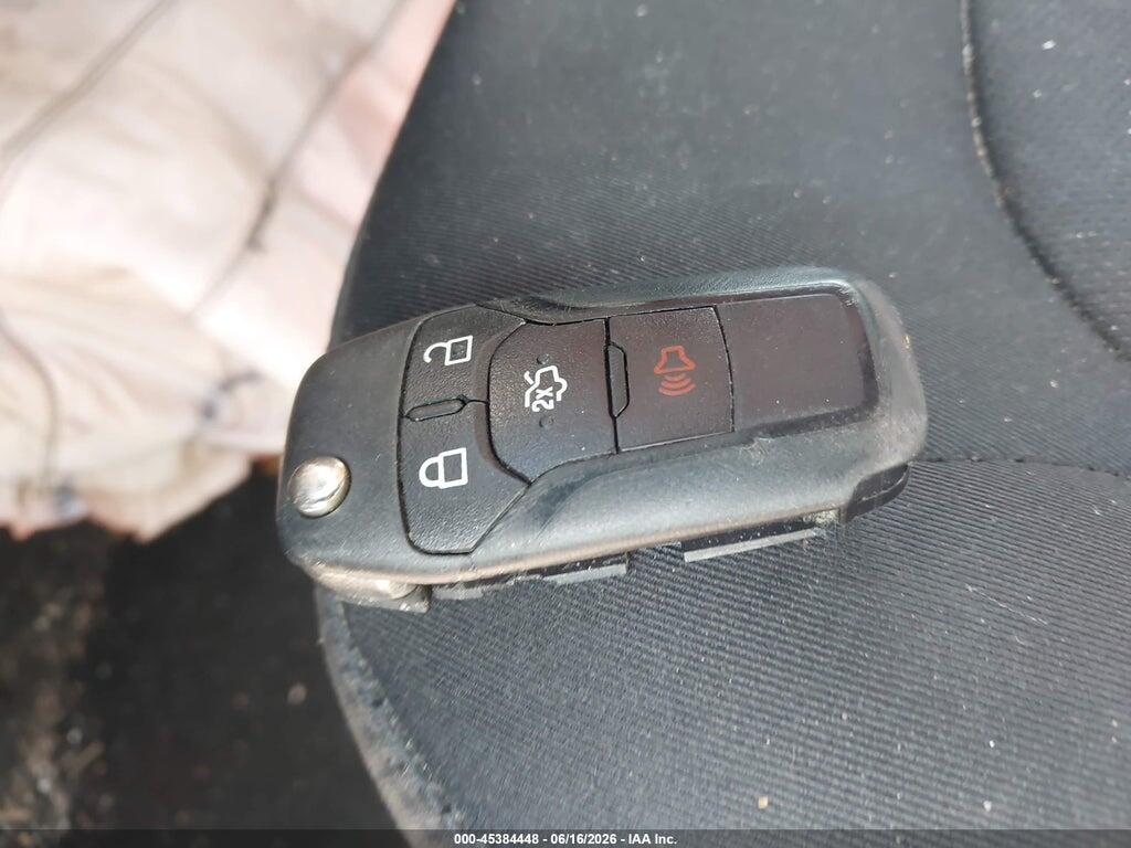 3FA6P0HDXFR261745 2015 FORD FUSION photo no. 11