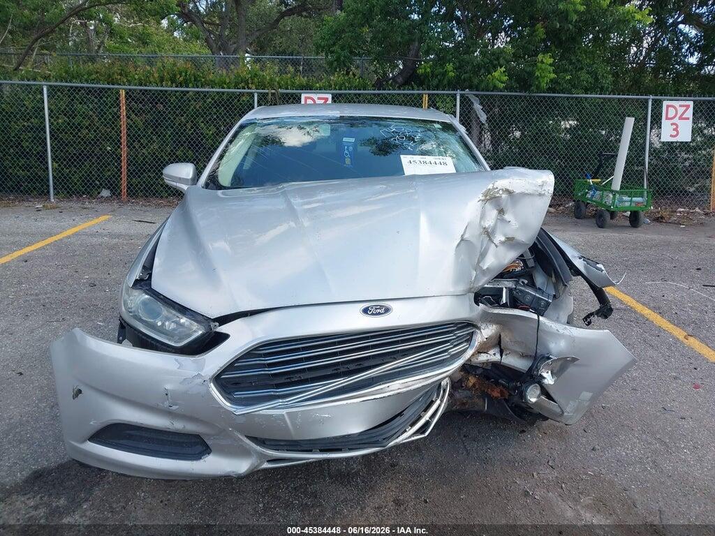 3FA6P0HDXFR261745 2015 FORD FUSION photo no. 12