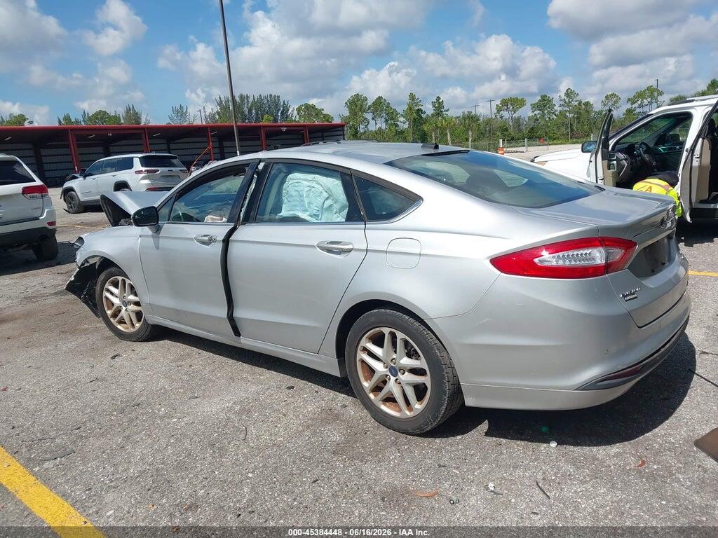 3FA6P0HDXFR261745 2015 FORD FUSION photo no. 3