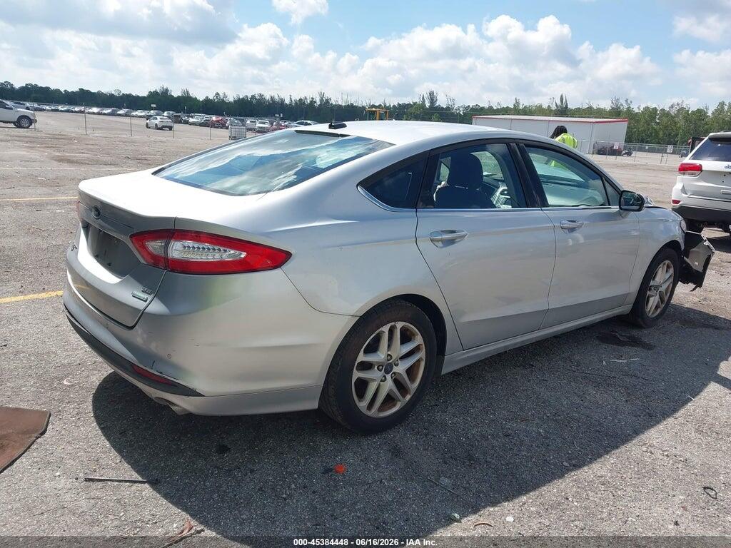 3FA6P0HDXFR261745 2015 FORD FUSION photo no. 4