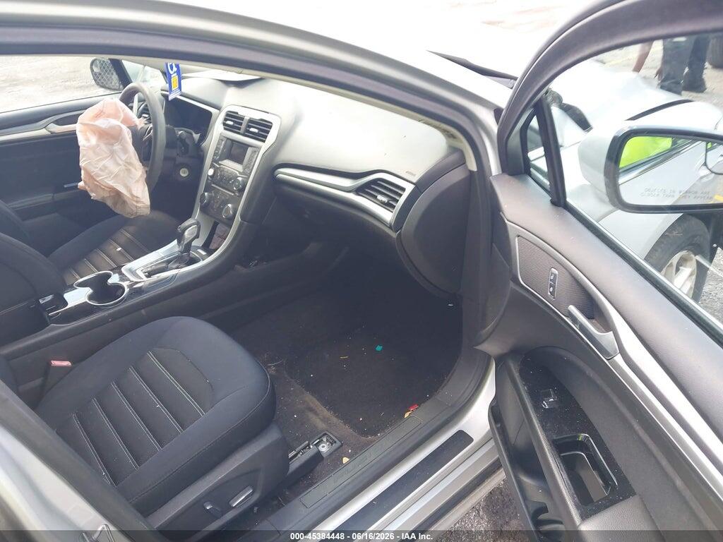 3FA6P0HDXFR261745 2015 FORD FUSION photo no. 5