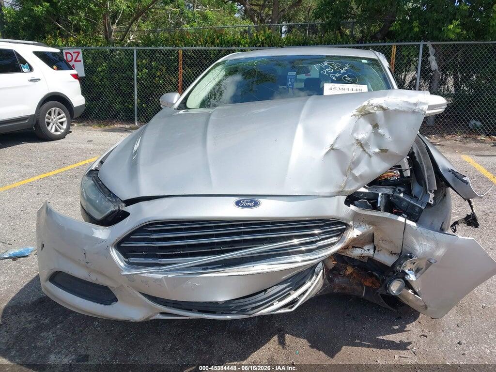 3FA6P0HDXFR261745 2015 FORD FUSION photo no. 6
