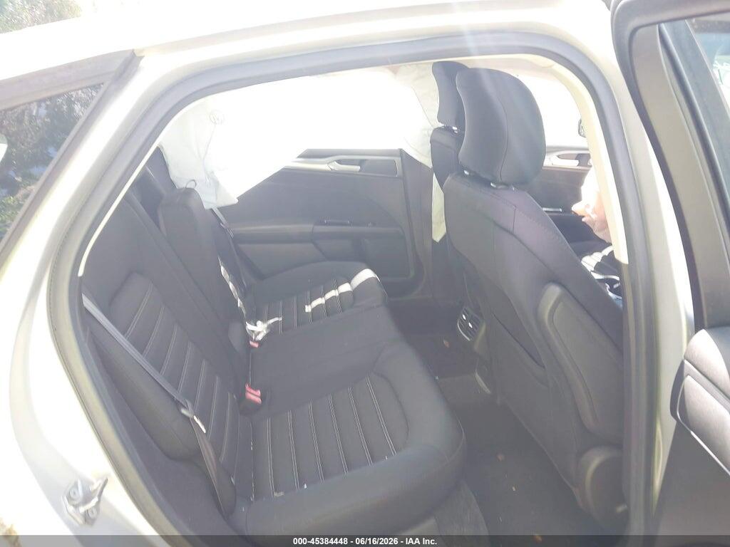 3FA6P0HDXFR261745 2015 FORD FUSION photo no. 8