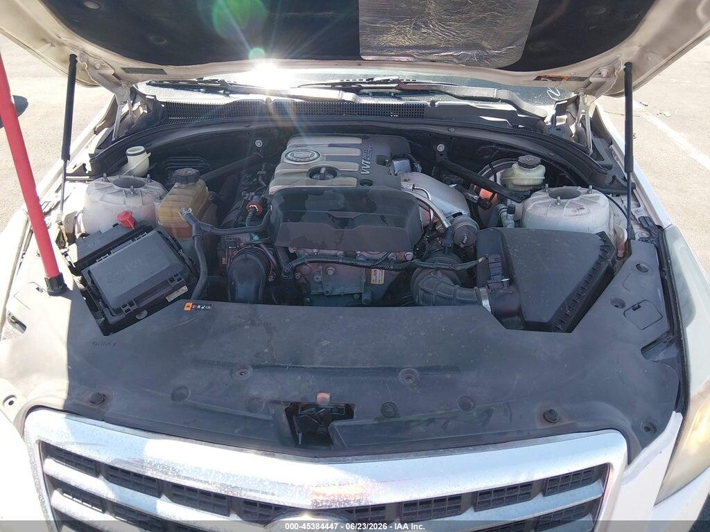 1G6AH5RXXD0144626 2013 CADILLAC ATS photo no. 10