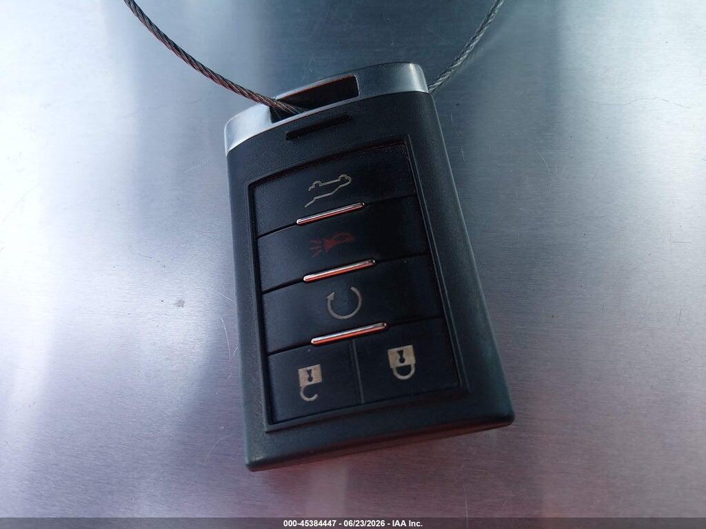 1G6AH5RXXD0144626 2013 CADILLAC ATS photo no. 11