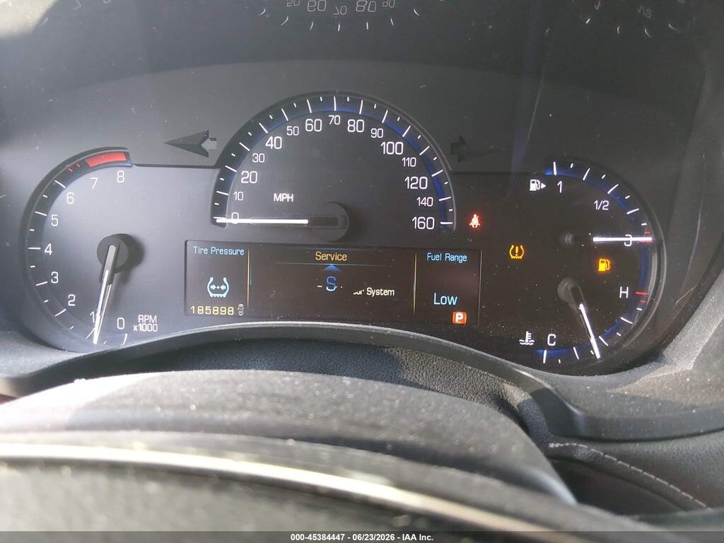 1G6AH5RXXD0144626 2013 CADILLAC ATS photo no. 7