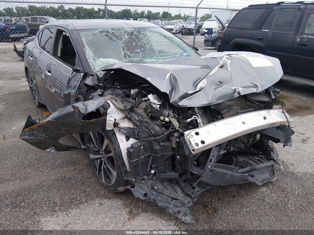 1N4AA6CV7PC511652 2023 NISSAN MAXIMA photo no. 1