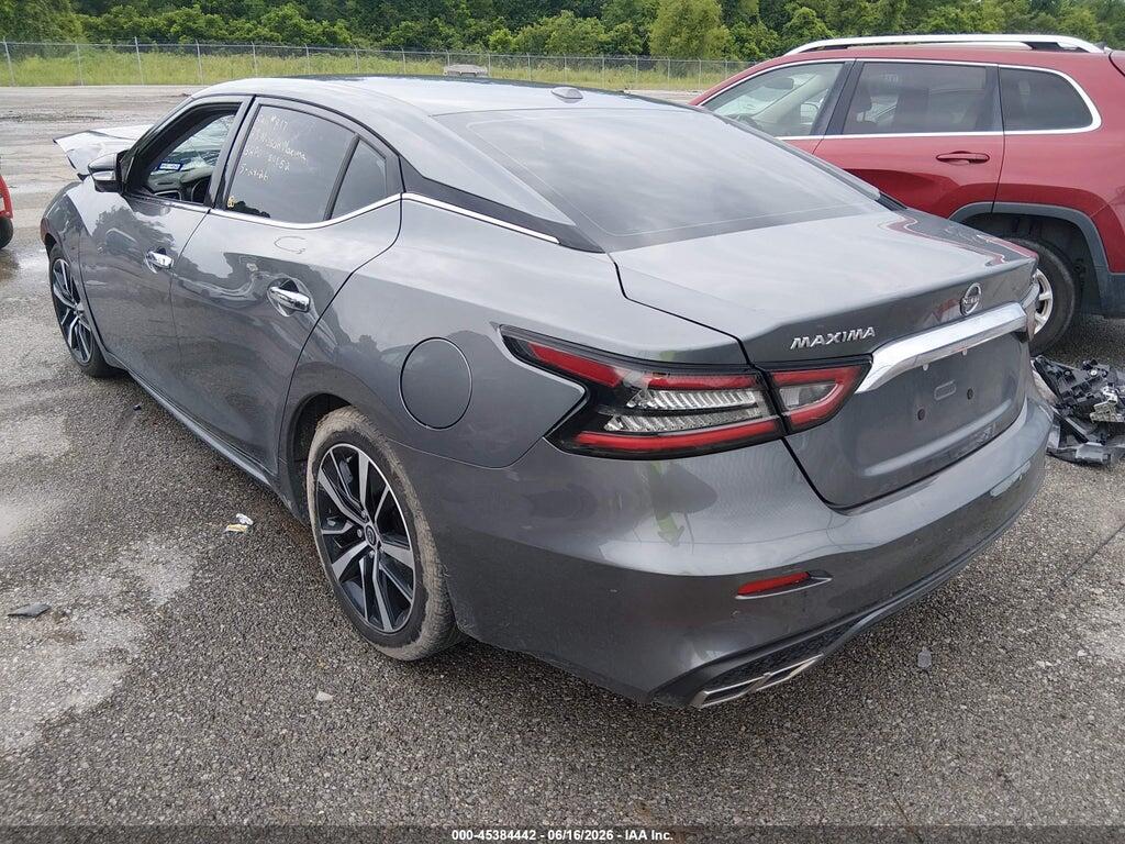 1N4AA6CV7PC511652 2023 NISSAN MAXIMA photo no. 3
