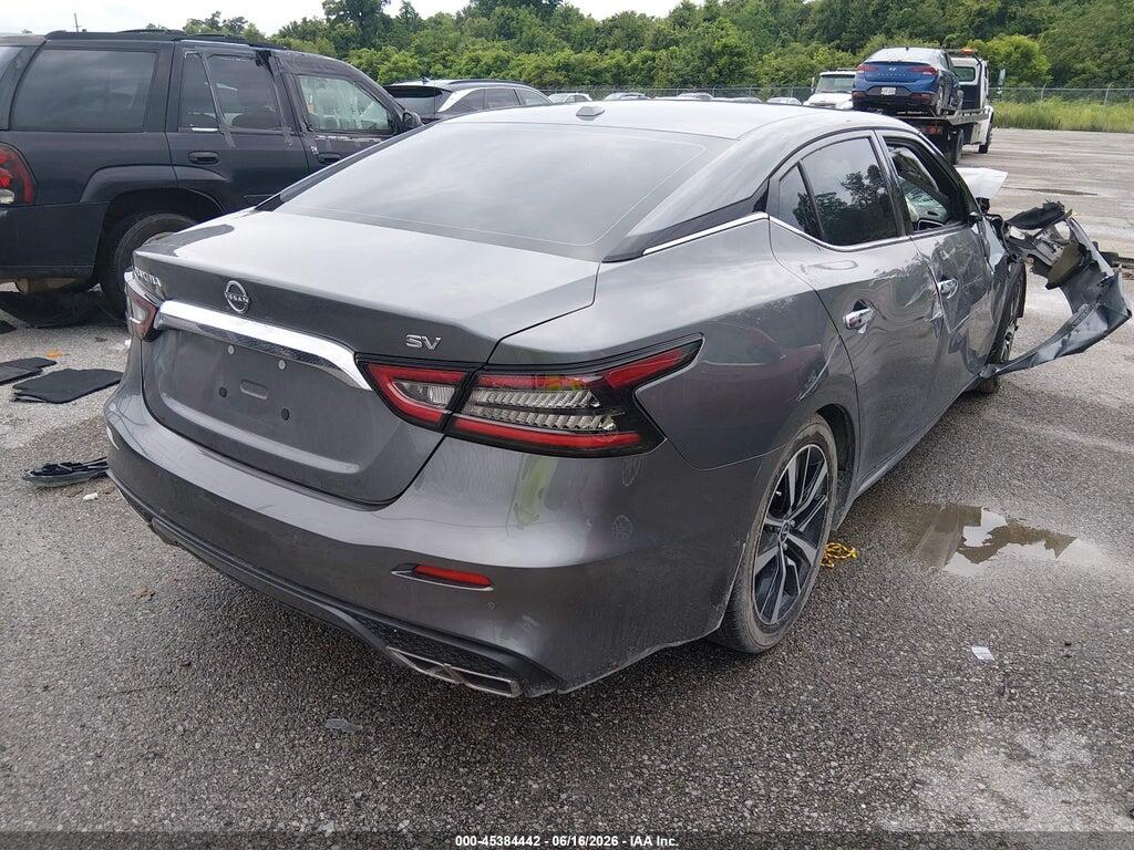 1N4AA6CV7PC511652 2023 NISSAN MAXIMA photo no. 4