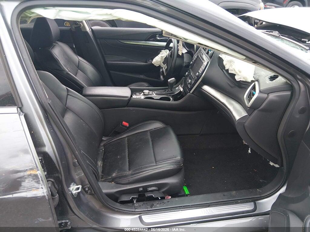 1N4AA6CV7PC511652 2023 NISSAN MAXIMA photo no. 5