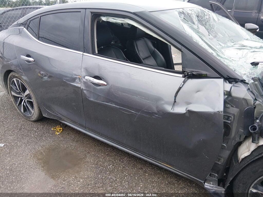 1N4AA6CV7PC511652 2023 NISSAN MAXIMA photo no. 6