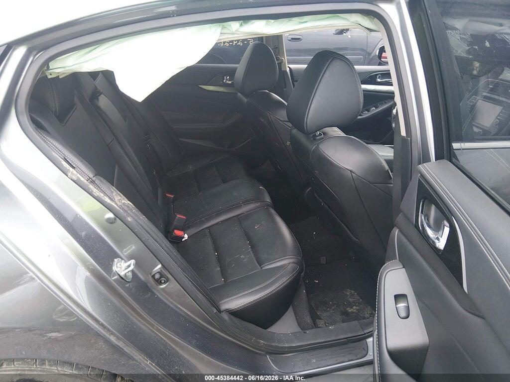 1N4AA6CV7PC511652 2023 NISSAN MAXIMA photo no. 8