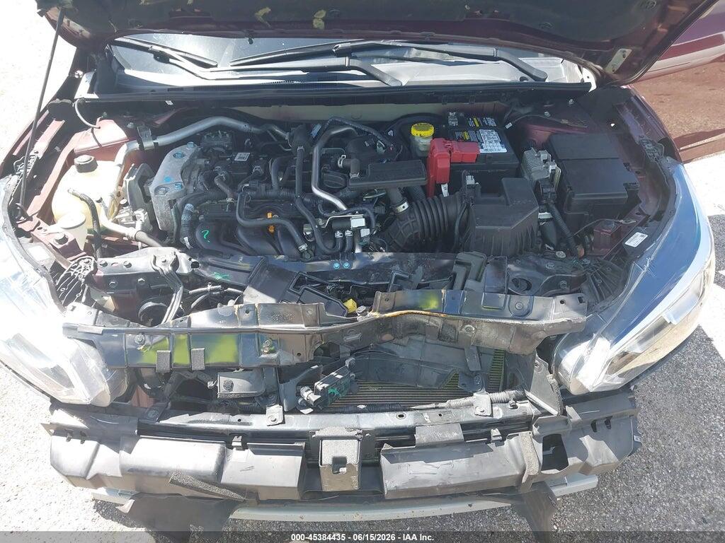 3N1AB8CV3PY247312 2023 NISSAN SENTRA photo no. 10