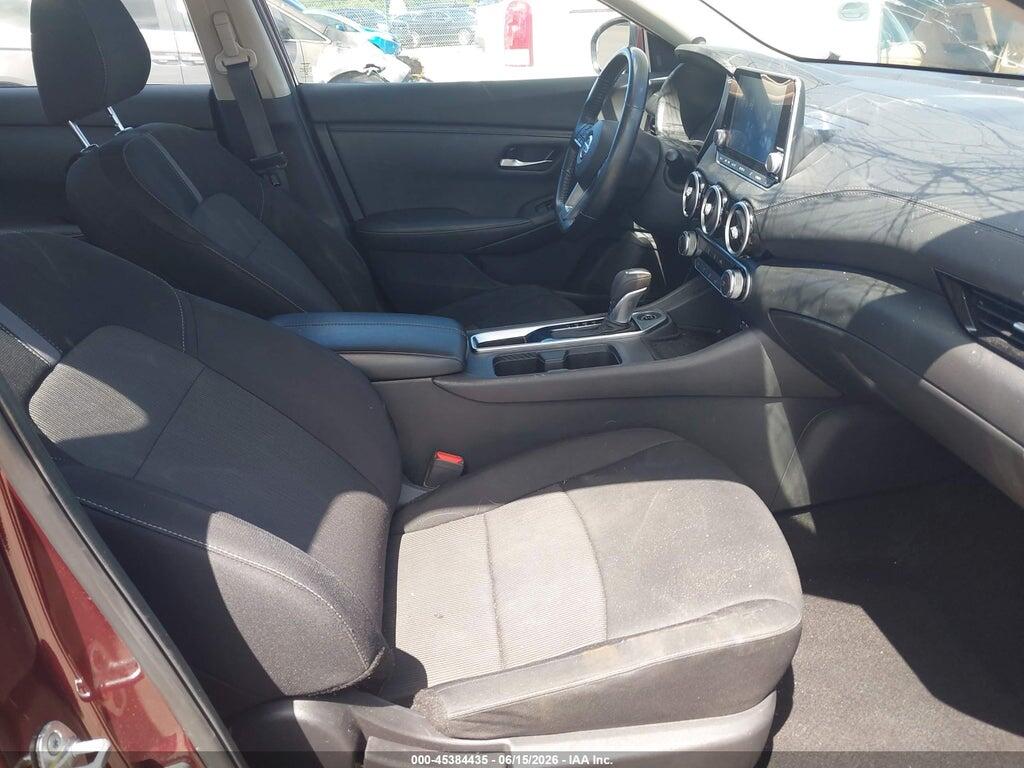 3N1AB8CV3PY247312 2023 NISSAN SENTRA photo no. 5