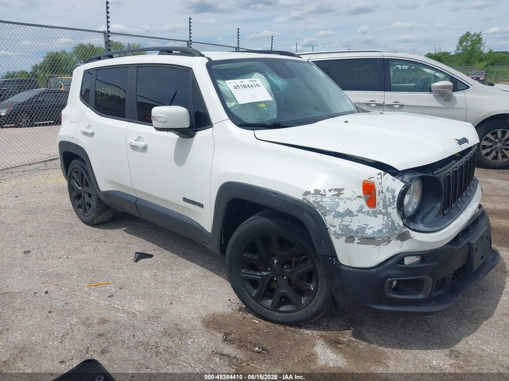 ZACCJABB4HPF11974 2017 JEEP RENEGADE photo no. 1