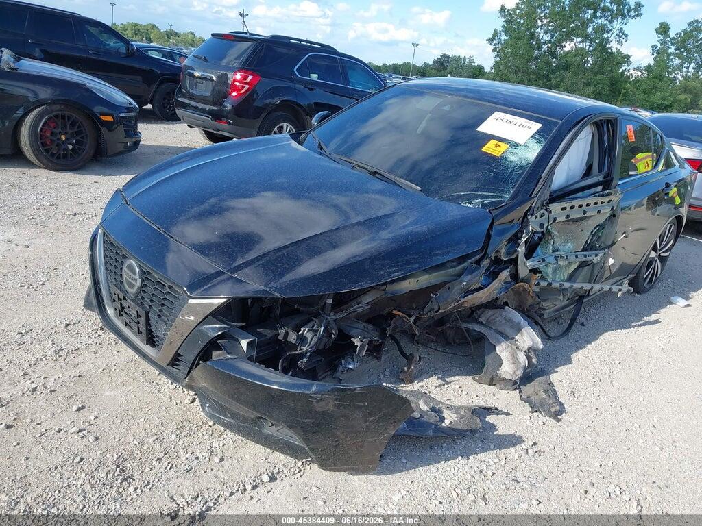 1N4BL4CV9NN315085 2022 NISSAN ALTIMA photo no. 2