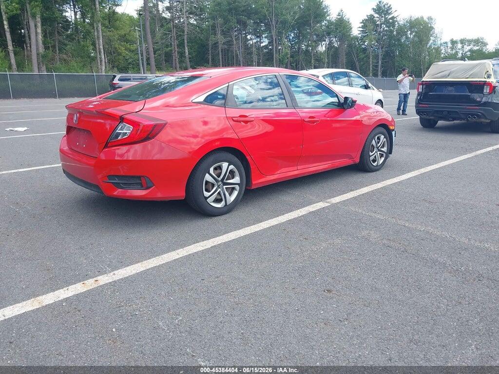 2HGFC2F57GH545586 2016 HONDA CIVIC photo no. 4