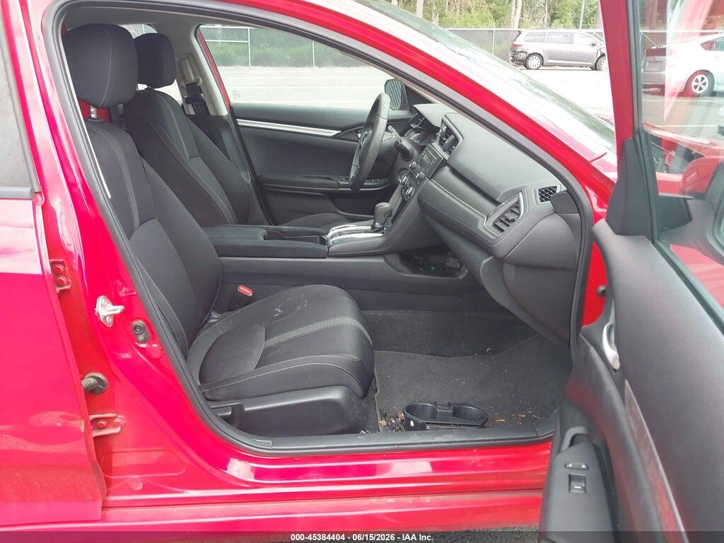 2HGFC2F57GH545586 2016 HONDA CIVIC photo no. 5