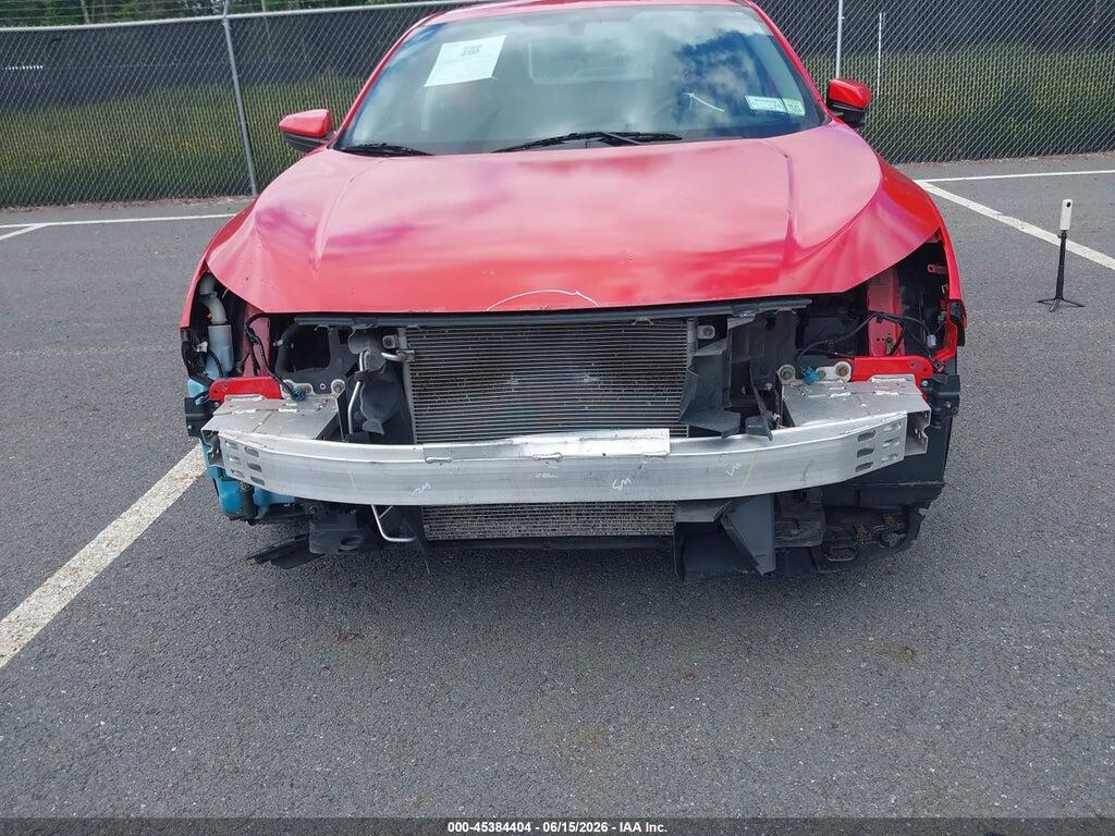 2HGFC2F57GH545586 2016 HONDA CIVIC photo no. 6