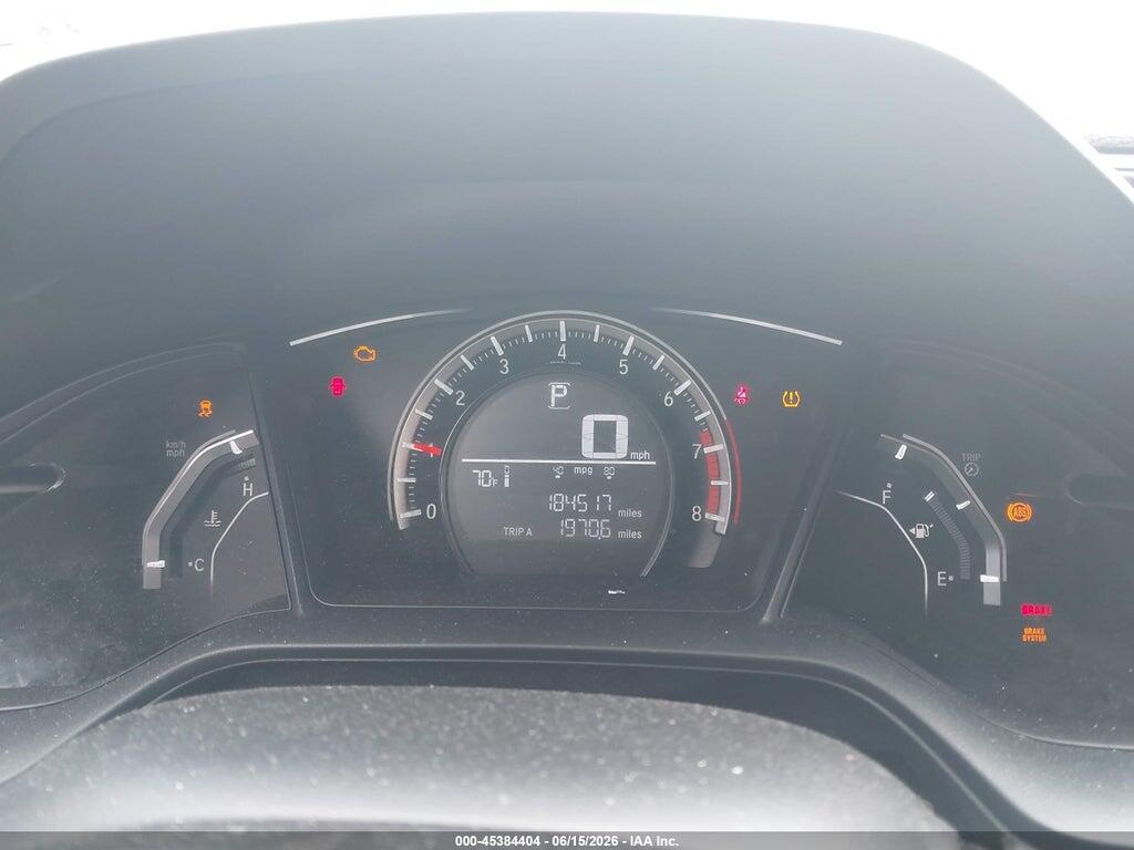 2HGFC2F57GH545586 2016 HONDA CIVIC photo no. 7