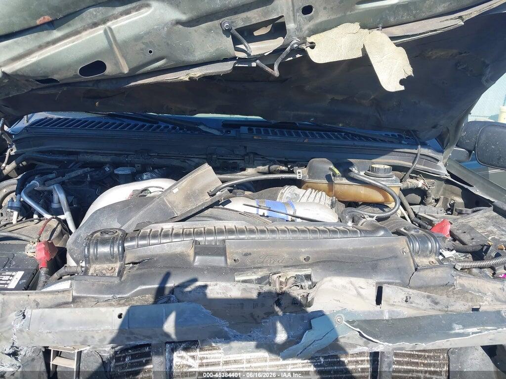 1FMSU45P83EC08267 2003 FORD EXCURSION photo no. 10