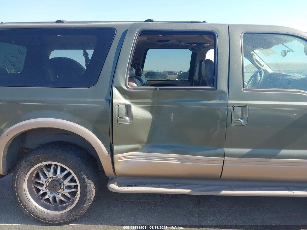 1FMSU45P83EC08267 2003 FORD EXCURSION photo no. 12