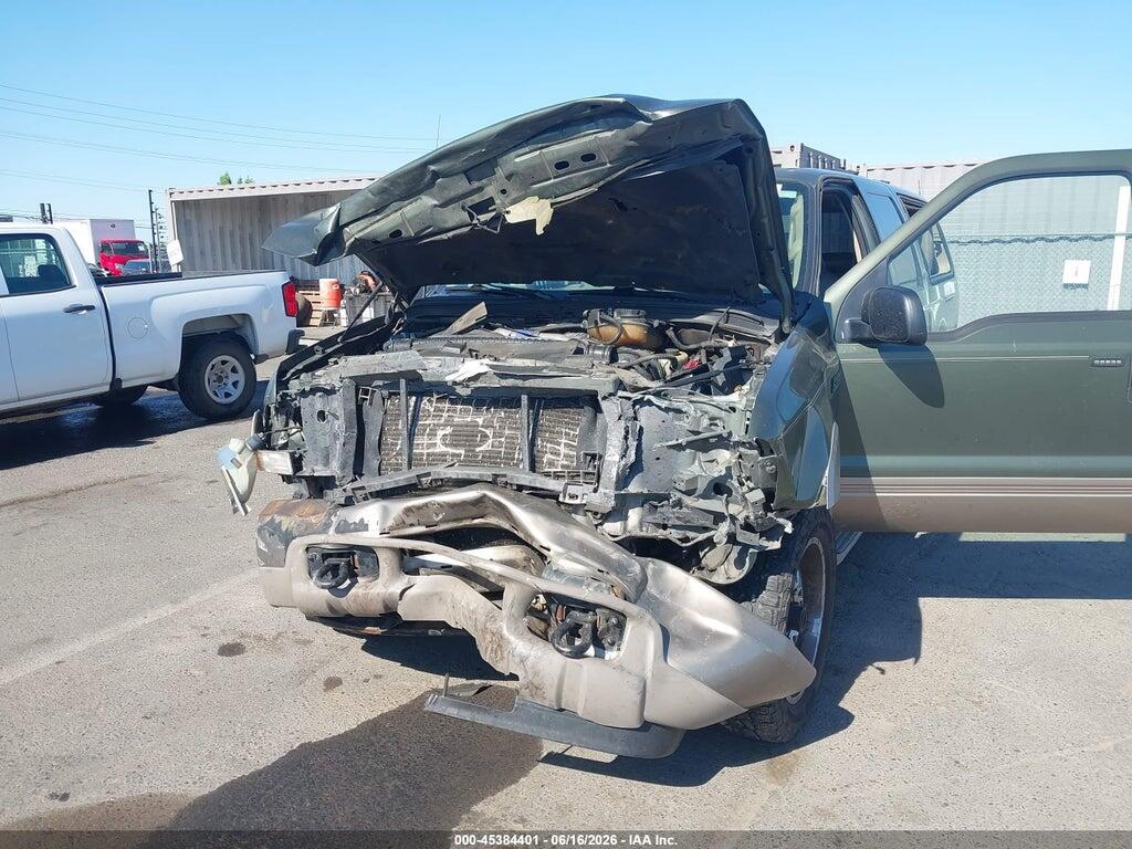 1FMSU45P83EC08267 2003 FORD EXCURSION photo no. 6