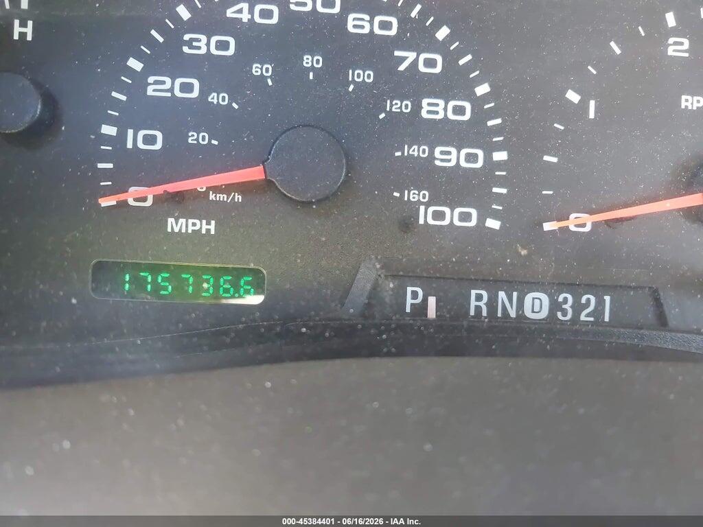 1FMSU45P83EC08267 2003 FORD EXCURSION photo no. 7