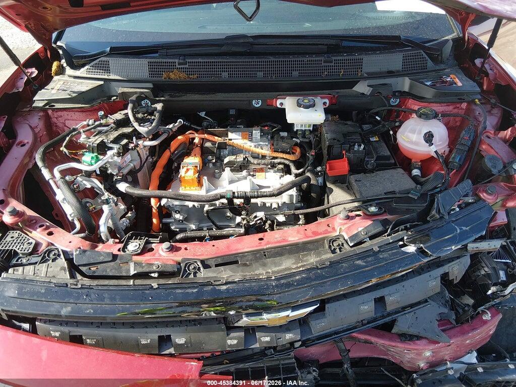 3GN7DNRP8TS130337 2026 CHEVROLET EQUINOX EV photo no. 10