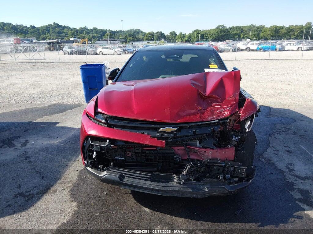 3GN7DNRP8TS130337 2026 CHEVROLET EQUINOX EV photo no. 12