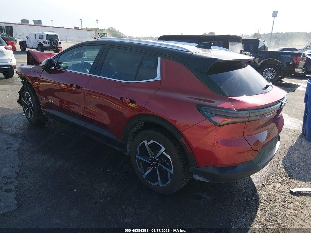 3GN7DNRP8TS130337 2026 CHEVROLET EQUINOX EV photo no. 3