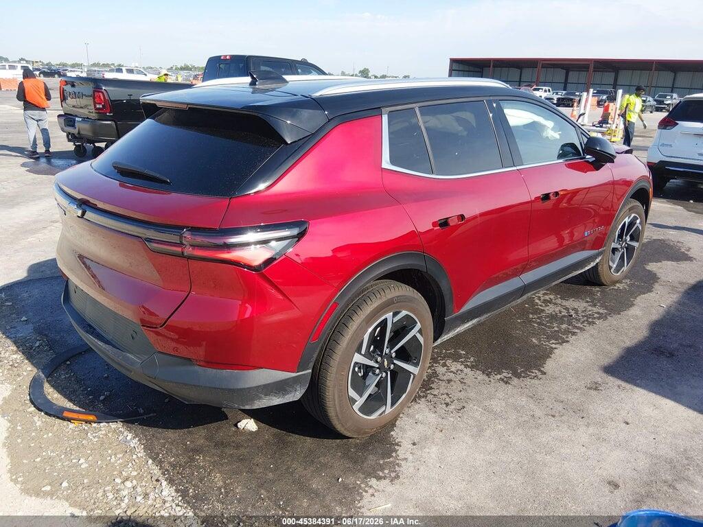 3GN7DNRP8TS130337 2026 CHEVROLET EQUINOX EV photo no. 4