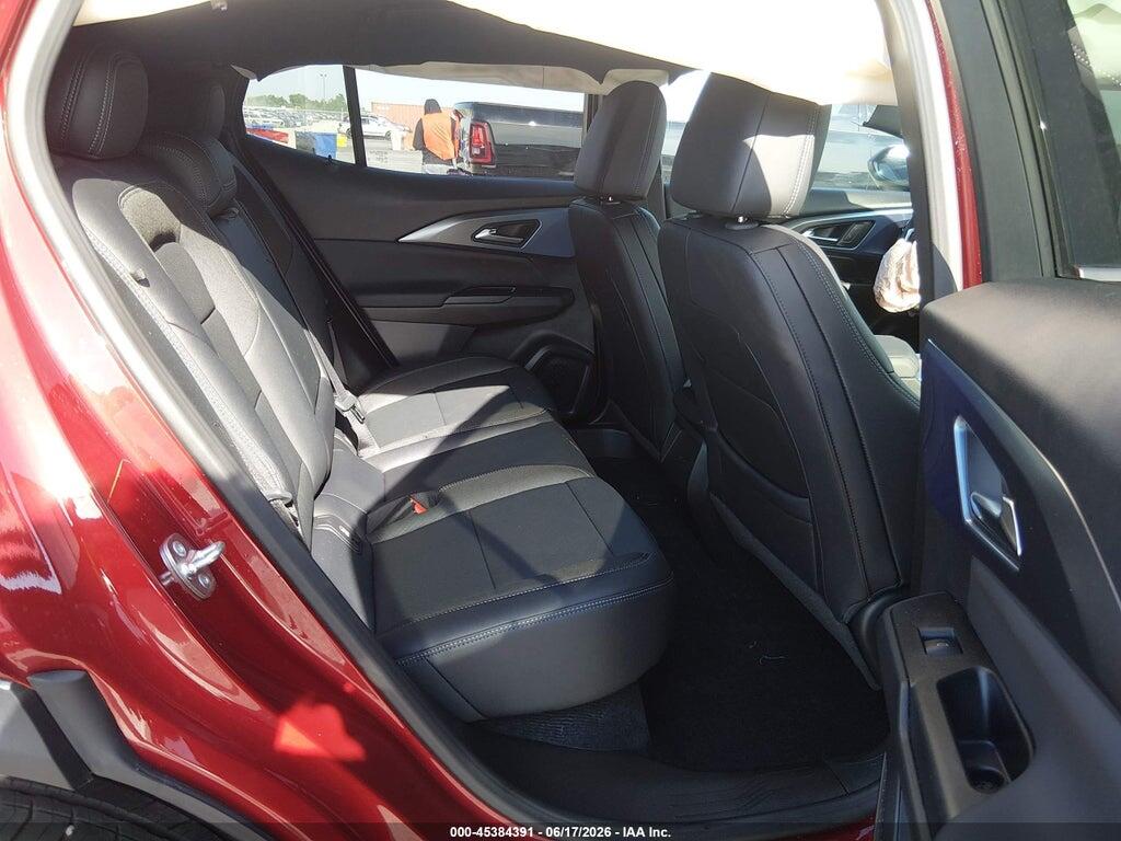 3GN7DNRP8TS130337 2026 CHEVROLET EQUINOX EV photo no. 8