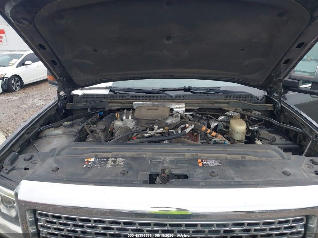 1GT120E80FF682607 2015 GMC SIERRA 2500HD AVAILABLE WIFI photo no. 10