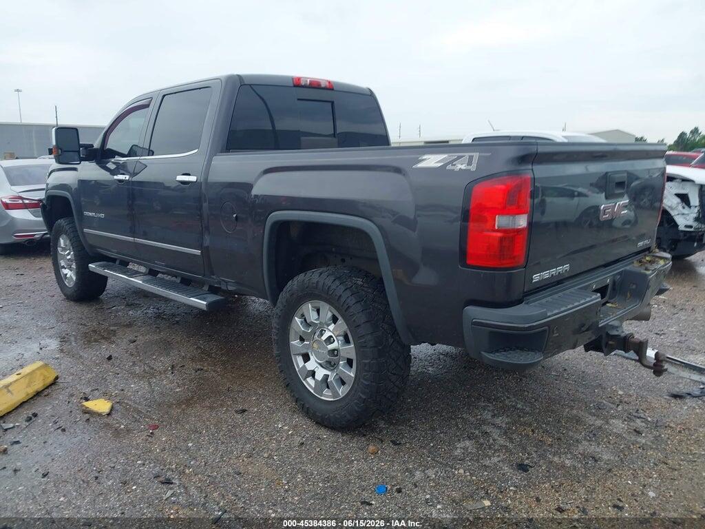 1GT120E80FF682607 2015 GMC SIERRA 2500HD AVAILABLE WIFI photo no. 3