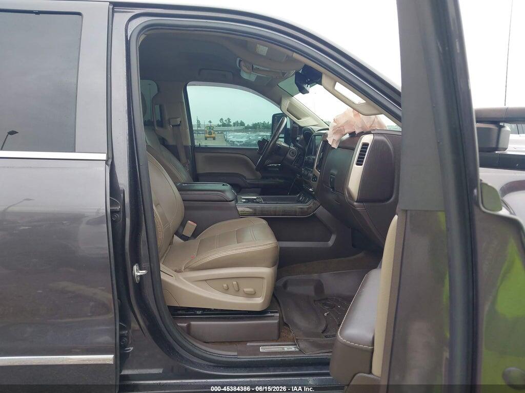 1GT120E80FF682607 2015 GMC SIERRA 2500HD AVAILABLE WIFI photo no. 5