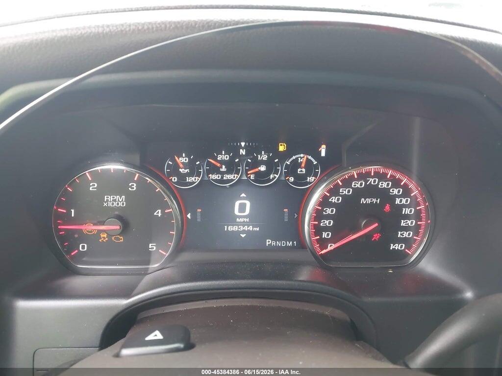 1GT120E80FF682607 2015 GMC SIERRA 2500HD AVAILABLE WIFI photo no. 7