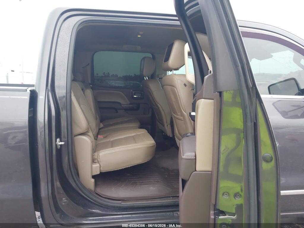 1GT120E80FF682607 2015 GMC SIERRA 2500HD AVAILABLE WIFI photo no. 8